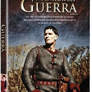 Dvd O Senhor Da Guerra - Charlton Heston (CDs)