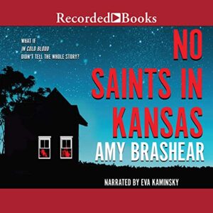 No Saints in Kansas - Amy Brashear (CDs)