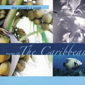 World's a Stage-Music of the C - New Islanders (CDs)