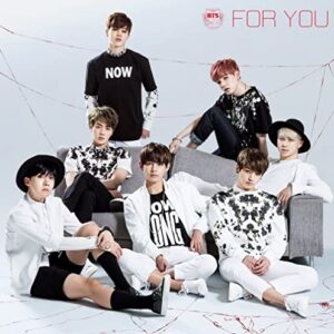 For You (Japan EP) - BTS (CDs)