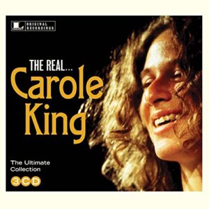 Real Carole King - KING,CAROLE (CDs)