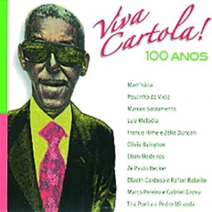 Viva Cartola! 100 Anos - VIVA CARTOLA! 100 ANOS / VARIOUS (CDs)