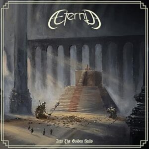 Into The Golden Halls - Æternia (CDs)