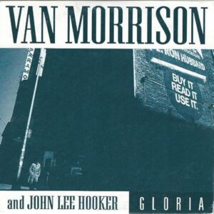 Gloria/It Must Be You (CD Single) - Van Morrison with John Lee Hooker (CDs)
