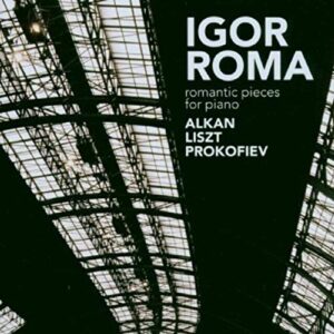 Romantic Pieces for Piano - Various Artists (CDs)