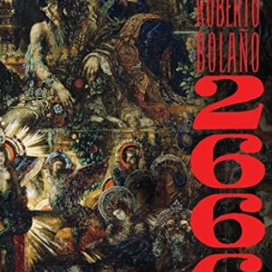 2666 Lib/E: Library Edition - Bolano, Roberto (CDs)