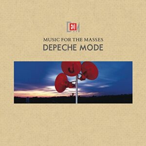 Music for the Masses Depeche Mode - Depeche Mode (CDs)