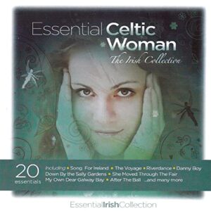 Essential Irish Woman: Irish Collection - Various Artists (CDs)