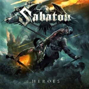 Heroes 10th Anniversary - Sabaton (CDs)
