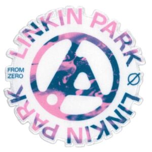 Linkin Park Zero Patch (CDs)