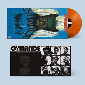 Cymande (TRANSLUCENT ORANGE CRUSH VINYL) [Vinyl] Cymande - Cymande (Discos de Vinil)