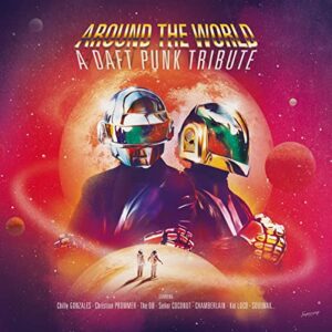 Around The World: A Daft Punk Tribute / Various - Various Artists (CDs)