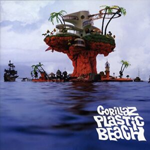 Plastic Beach [Disco de Vinil] - Gorillaz (Discos de Vinil)