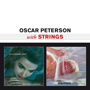 With Strings+4 Bonus Tracks - Peterson, Oscar (CDs)