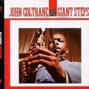 JOHN COLTRANE-GIANT STEPS (CDs)