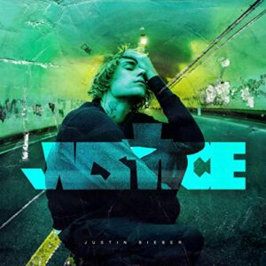 Justice [Edited] - Justin Bieber (CDs)