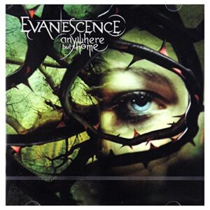 Anywhere But Home - EVANESCENCE (CDs)