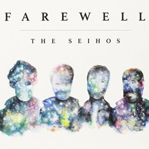 Farewell - The Seihos (CDs)