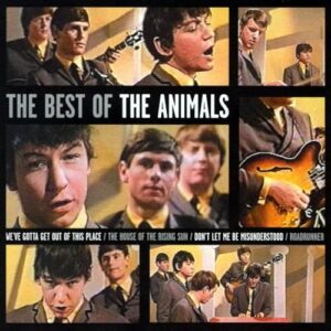 Best of the Animals [CD] - The Animals (CDs)