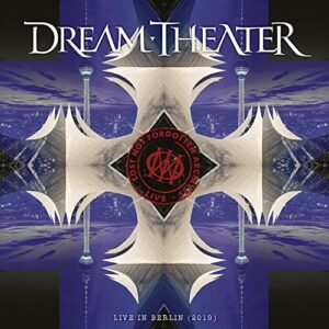 Lost Not Forgotten Archives: Live In Berlin 2019 - Dream Theater (Discos de Vinil)