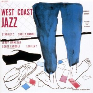 West Coast Jazz - Getz, Stan (CDs)