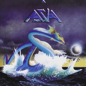 Asia - Asia (CDs)