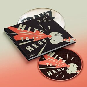 Hits To The Head (Exclusive Deluxe CD with Logo Patch) - Franz Ferdinand (CDs)