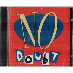 No Doubt - No Doubt (CDs)