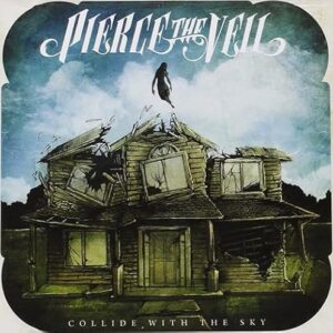 Pierce The Veil - Collide With The Sky - Pierce The Veil (CDs)