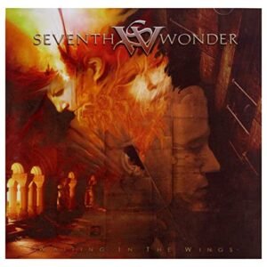Waiting in the Wings - Seventh Wonder (CDs)