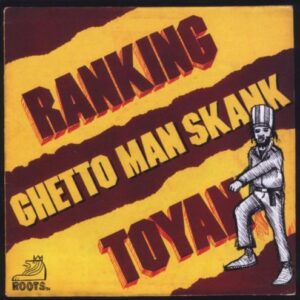 Ghetto Man Skank (CDs)