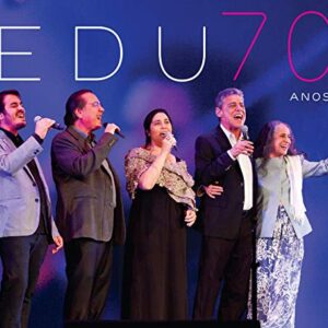 CD - Edu 70 Anos - Edu Lobo (CDs)
