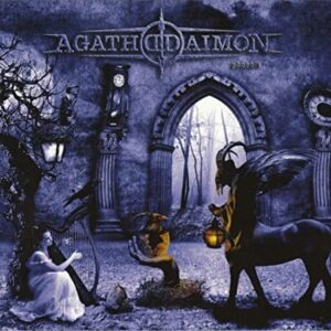 Phoenix [Bonus Tracks] [Digipak] - AGATHODAIMON (CDs)