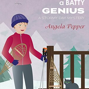 Death of a Batty Genius: 3 - Pepper, Angela (CDs)