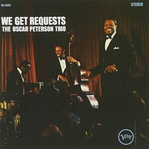 We Get Requests - Oscar Peterson Trio (CDs)