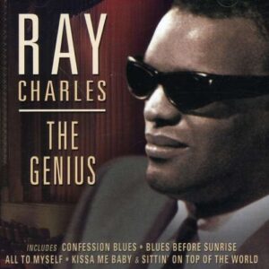 Genius - Ray Charles (CDs)