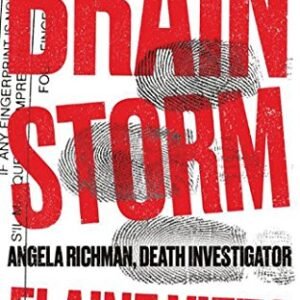 Brain Storm - Viets, Elaine (CDs)