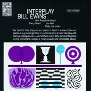 Interplay - Evans, Bill (CDs)
