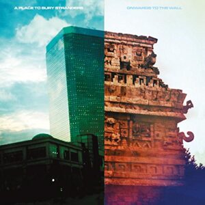 Onwards to the Wall - PLACE TO BURY STRANGERS (CDs)