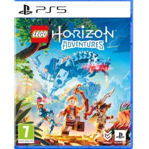 Sony, Lego Horizon Adventures, PS5, Jeu Plateforme-Aventure, Édition Standard, Version Physique avec CD, En Français, 1 joueur, PEGI 7, Pour PlayStation 5 (CDs)