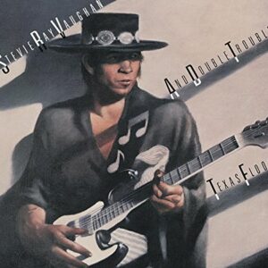 Texas Flood - Vaughan, Stevie Ray (CDs)