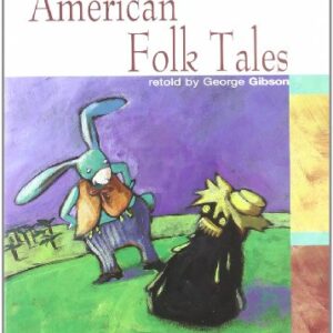 AMERICAN FOLK TALES+CD N/E - de Agostini Scuola Spa (CDs)