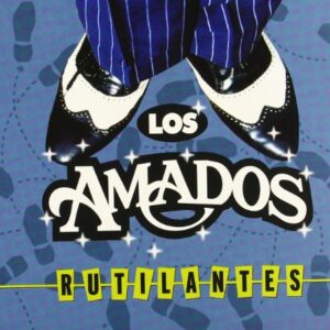 Rutilantes - Los Amados (CDs)