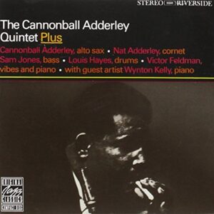 Quintet Plus - Adderley, Cannonball (CDs)