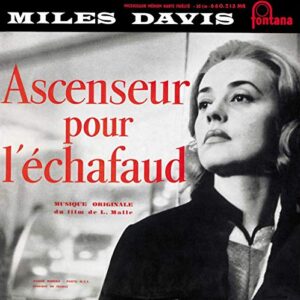 Ascenseur Pour L'Echafaud (Ltd.Deluxe Edt.) - Ost/Davis, Miles (CDs)