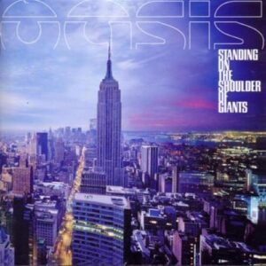 Oasis - Standing On The Shoulder Of Giants [CD]