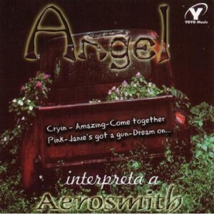 Interpret of Aerosmith - Angel (CDs)