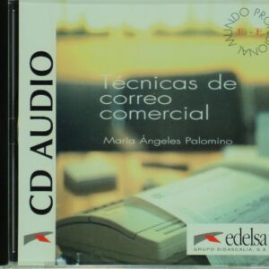 TECNICAS CORREO COMERCIAL - CD AUDIO - AA.VV (CDs)