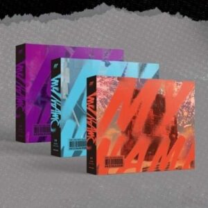 ONF: My Name (incl. 72pg Booklet, 3x Photocards + Name Card) [Import] (With Booklet, Photos, Asia - Import) - Onf (CDs)