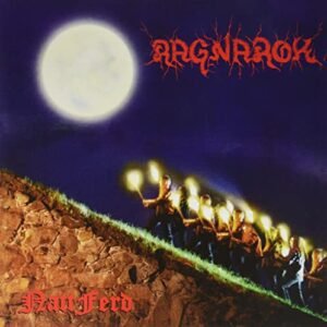 Nattferd [Disco de Vinil] - RAGNAROK (Discos de Vinil)